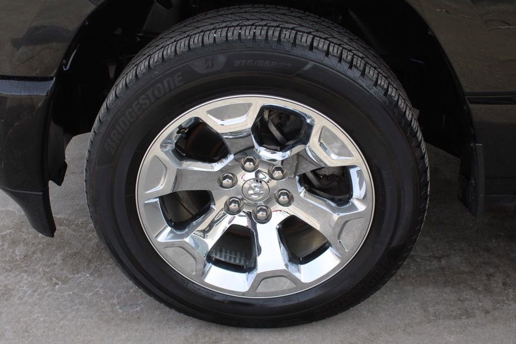 Used 2019 RAM 1500 Big Horn image 12