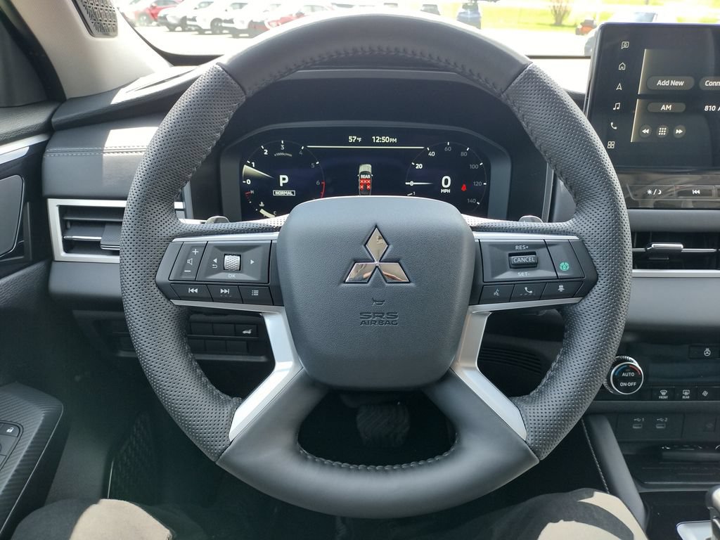 New 2026 Mitsubishi Outlander SE AWD/4WD image 7