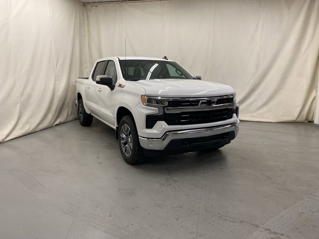 New 2026 Chevrolet Silverado 1500 LT w/ All Star Edition Plus
