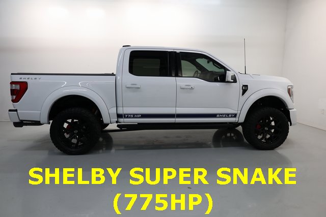 Used 2023 Ford F150 Lariat w/ Equipment Group 502A High image 11