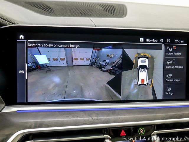 Used 2022 BMW X5 xDrive40i w/ Climate Comfort Package image 16