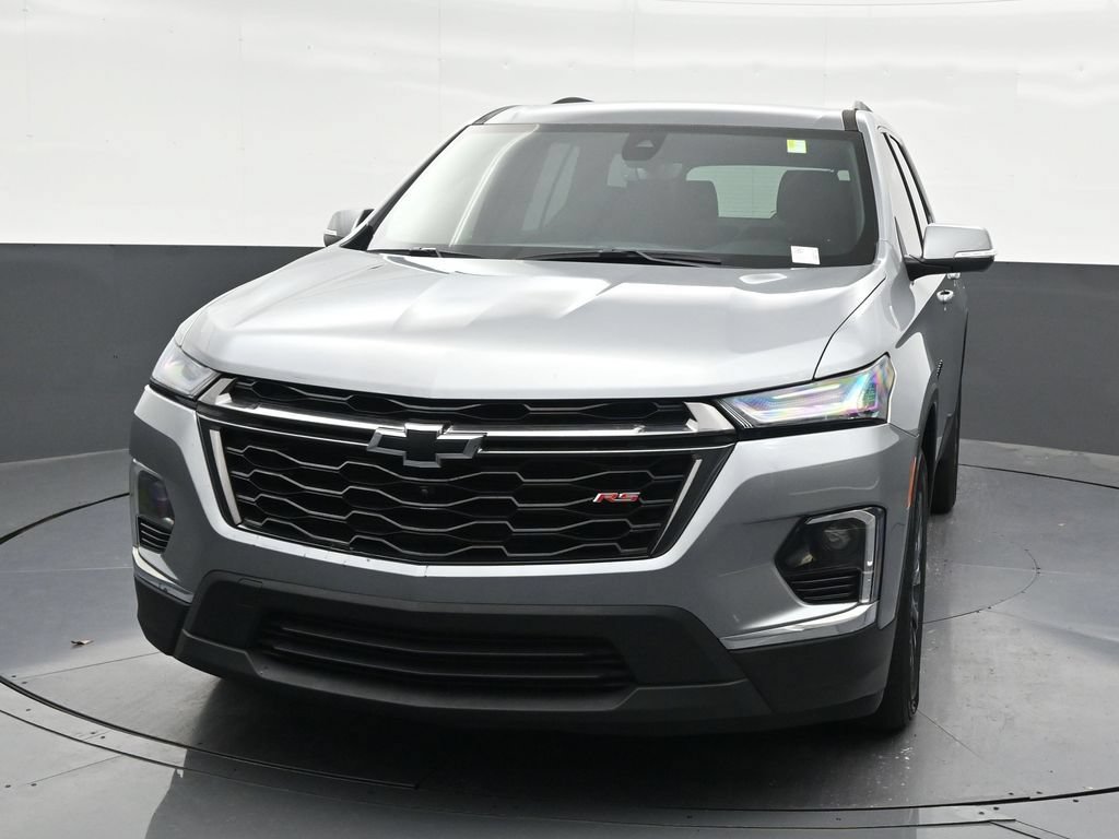 Used 2023 Chevrolet Traverse RS FWD image 9