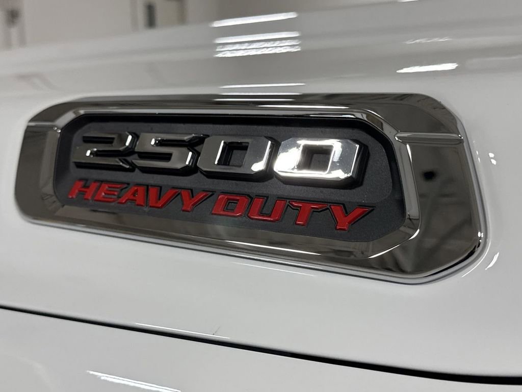 New 2026 RAM 2500 Tradesman image 27