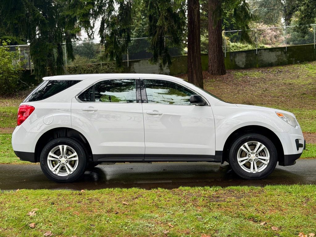 Used 2015 Chevrolet Equinox LS image 8