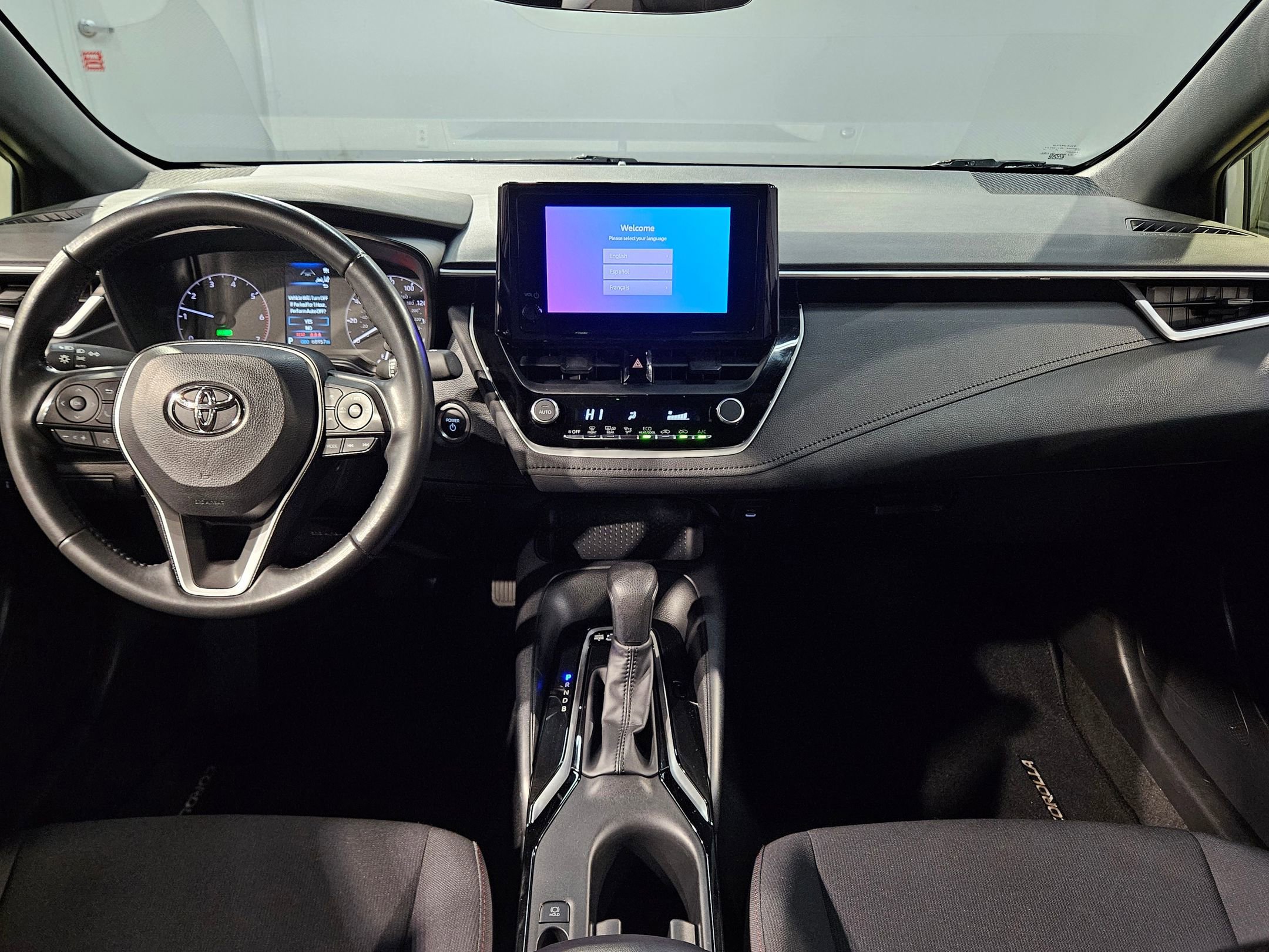 Used 2024 Toyota Corolla SE image 10