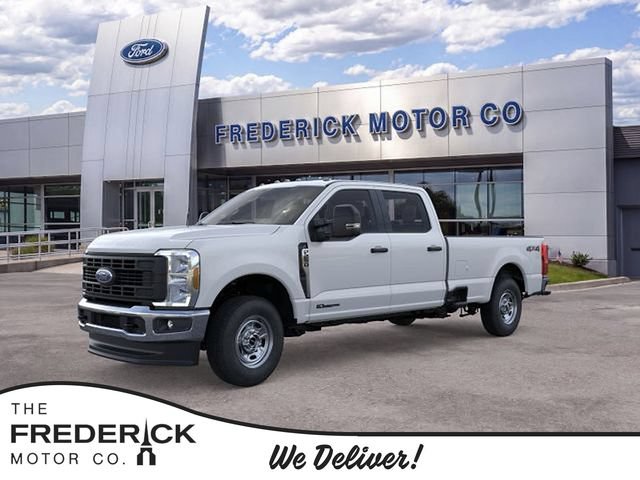 New 2026 Ford F250 XL w/ XL Chrome Package AWD/4WD image 1