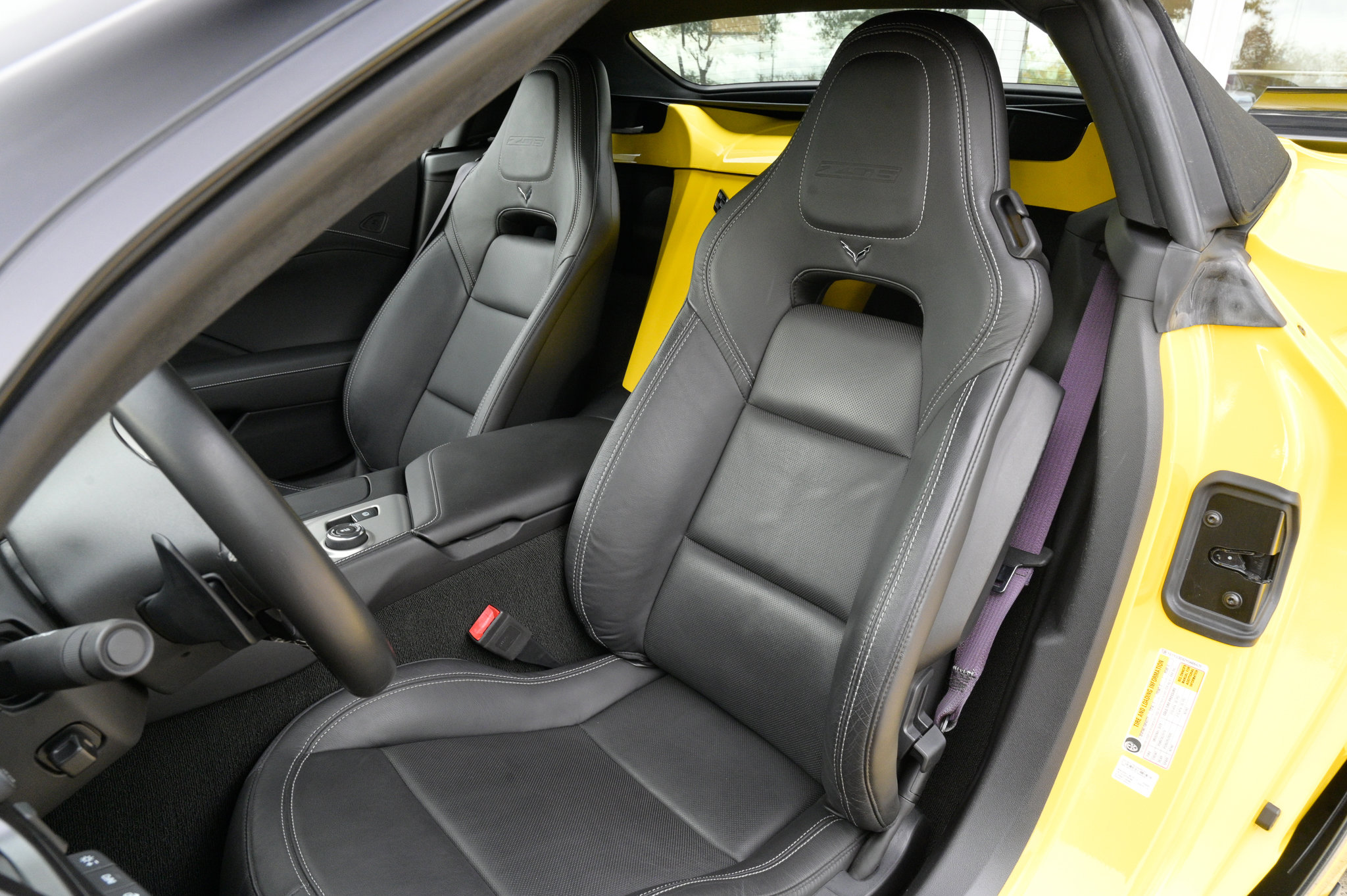 Used 2017 Chevrolet Corvette Z06 image 21