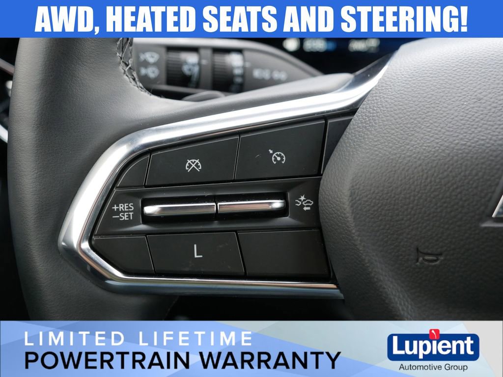 Used 2025 Chevrolet Equinox LT AWD/4WD image 23