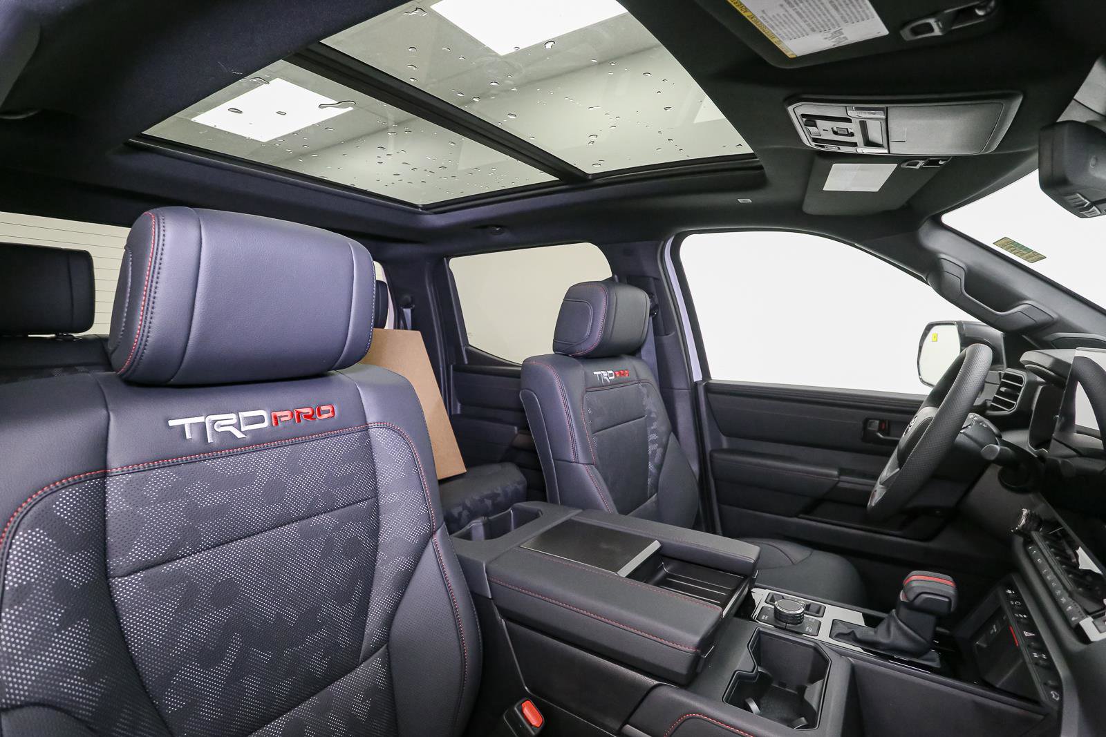 New 2026 Toyota Tundra TRD Pro image 13