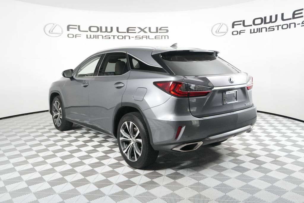 Used 2017 Lexus RX 350 AWD w/ Premium Package image 5