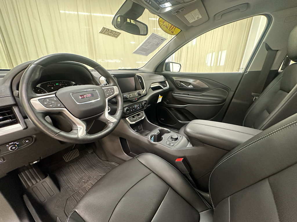 Certified 2023 GMC Terrain SLT w/ Infotainment Package II AWD/4WD image 27