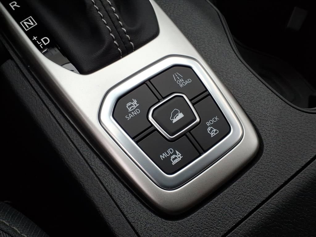 New 2026 Nissan Frontier SV w/ Tow Package image 13