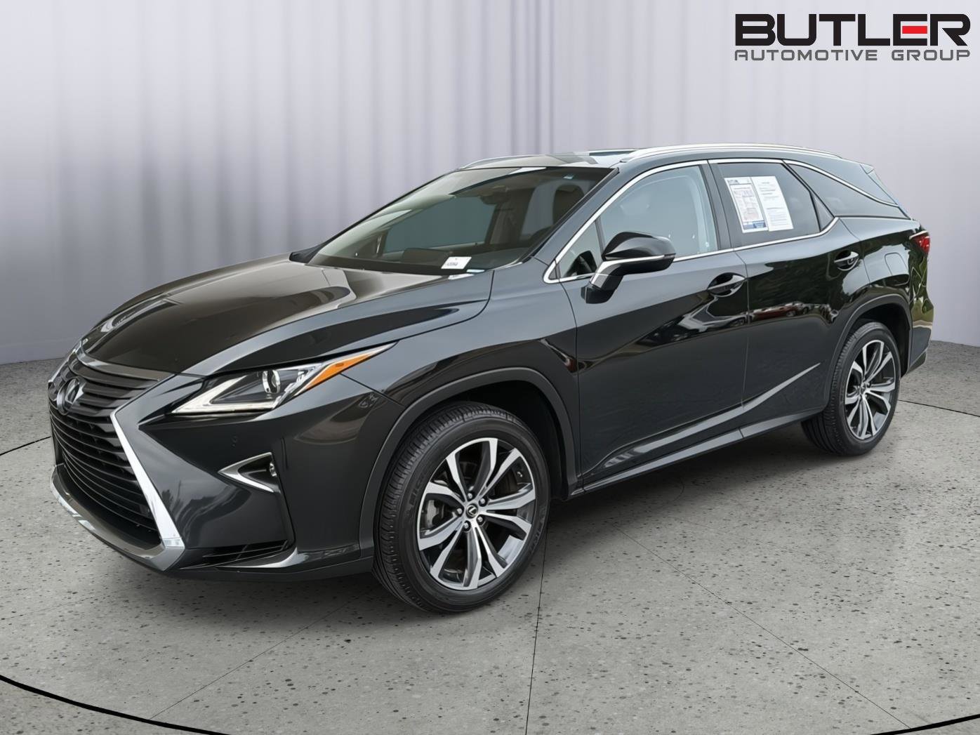 Used 2019 Lexus RX 350L FWD