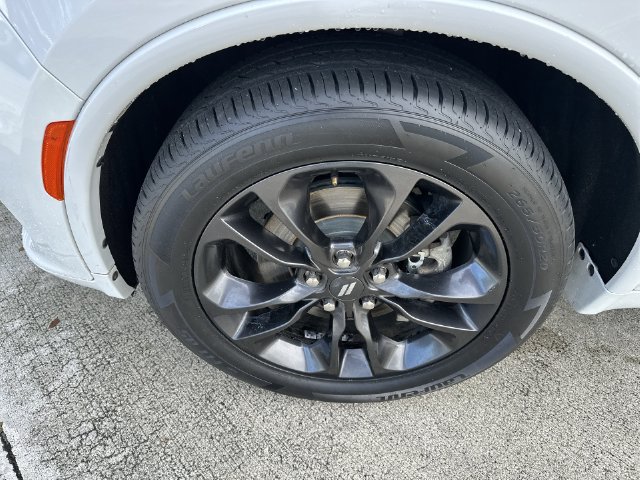 Used 2021 Dodge Durango GT w/ Blacktop Package RWD image 10