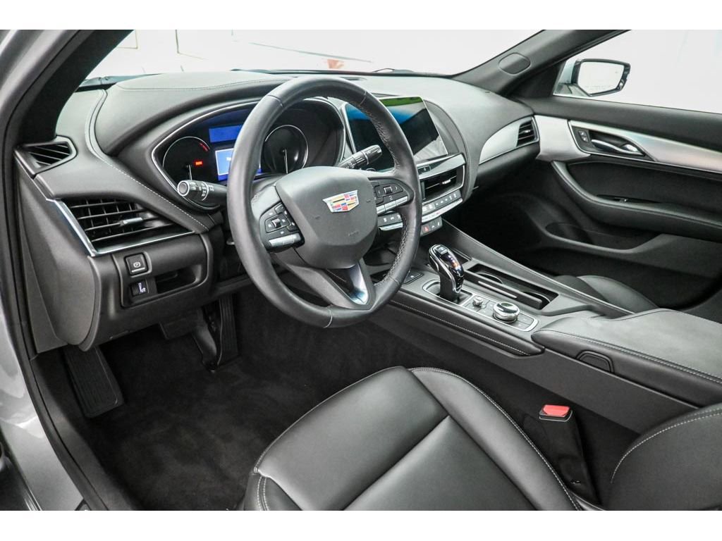 Used 2023 Cadillac CT5 Luxury w/ Sun And Sound Package image 9