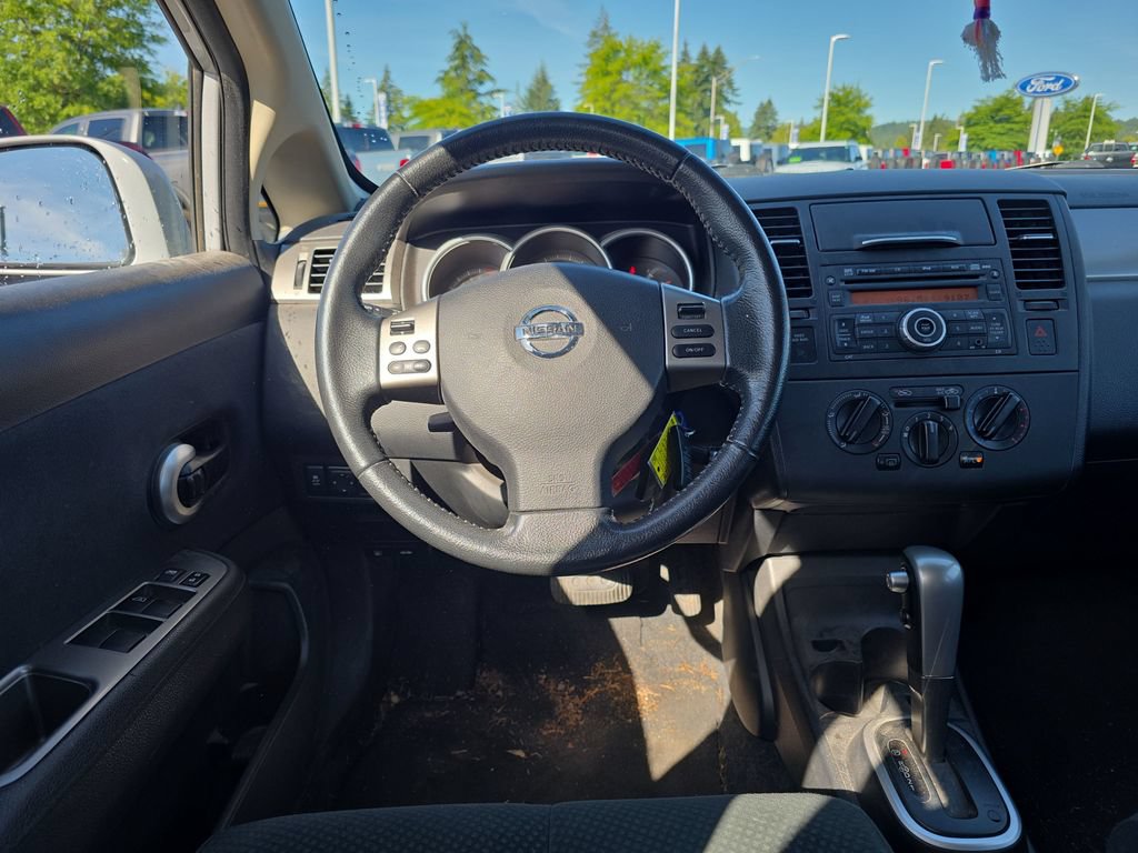 Used 2012 Nissan Versa 1.8 S w/ Special Edition Pkg FWD image 7