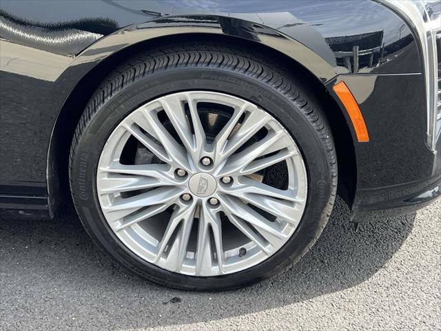 Used 2025 Cadillac CT4 Premium Luxury w/ Climate Package AWD/4WD image 9