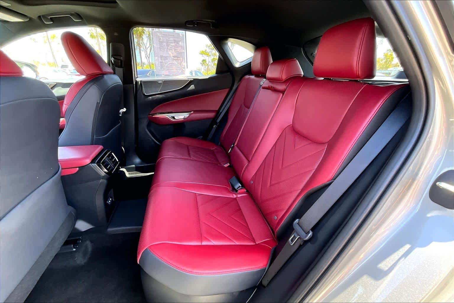 Certified 2025 Lexus NX 450h+ AWD w/ Accessory Package (Z1) image 18