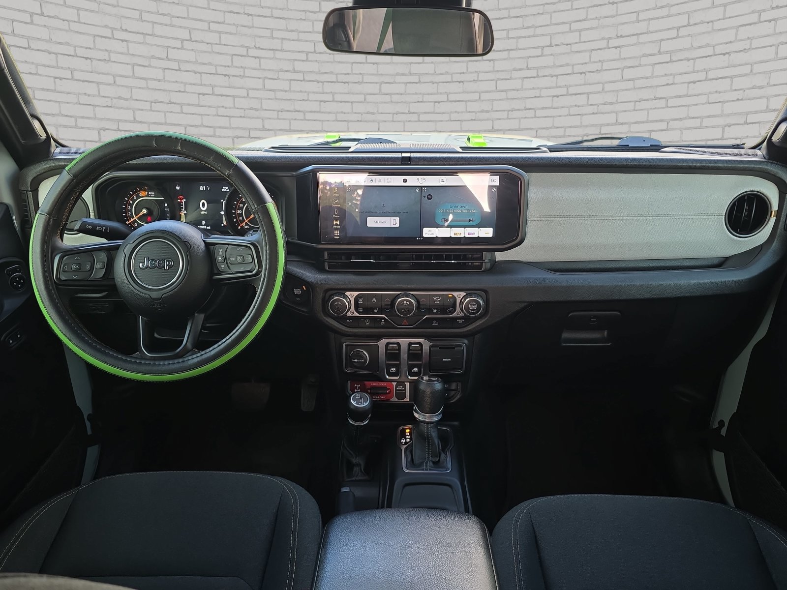 Used 2024 Jeep Wrangler Sport AWD/4WD image 9