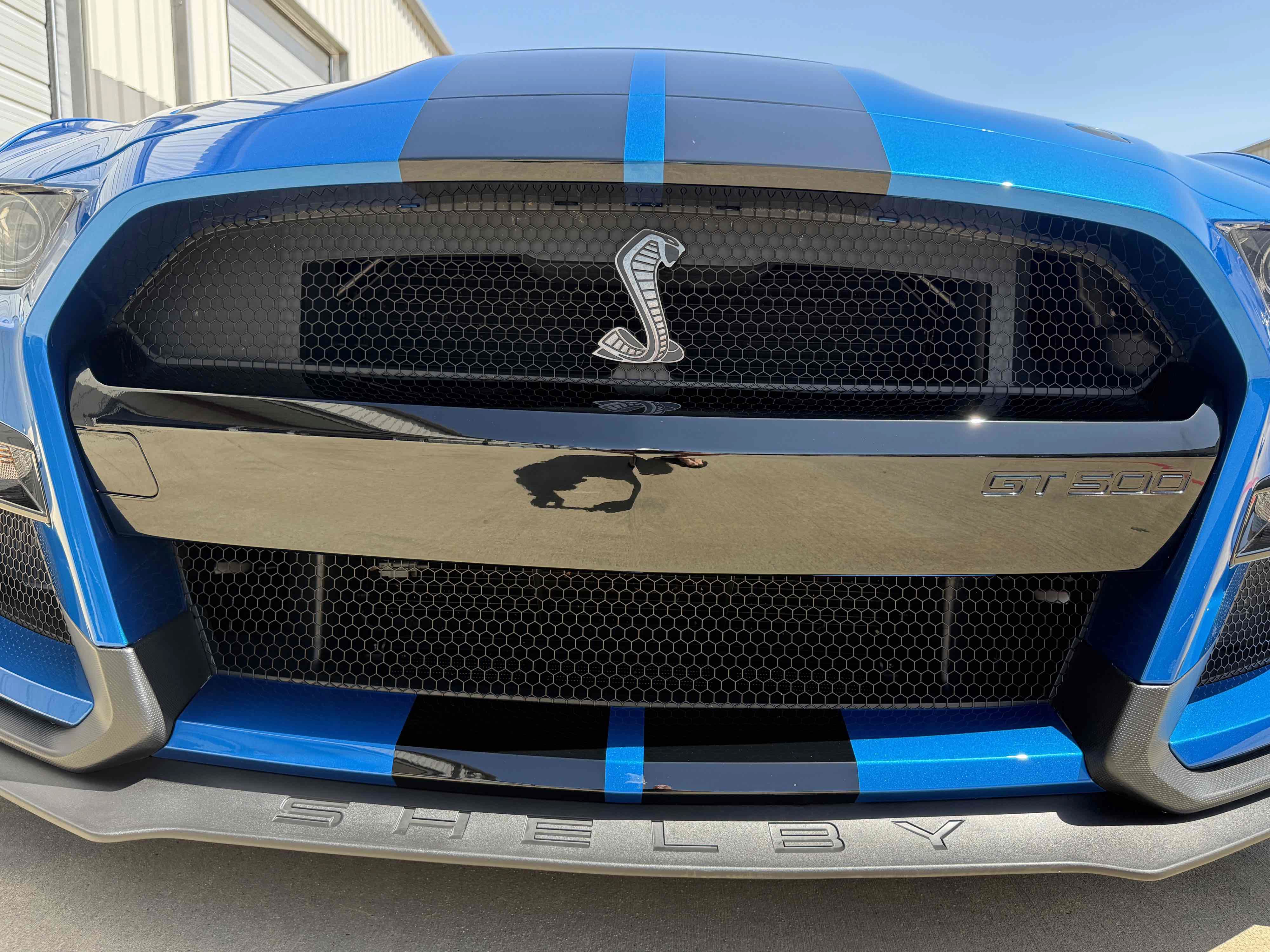 Used 2021 Ford Mustang Shelby GT500 w/ Carbon Fiber Track Pack RWD image 52