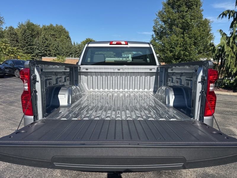 New 2026 Chevrolet Silverado 1500 W/T w/ Trailering Package image 27