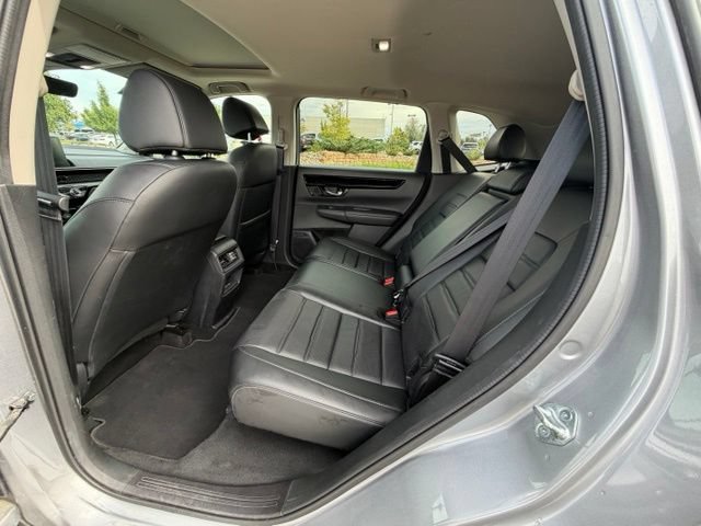 Used 2025 Honda CR-V EX-L image 25