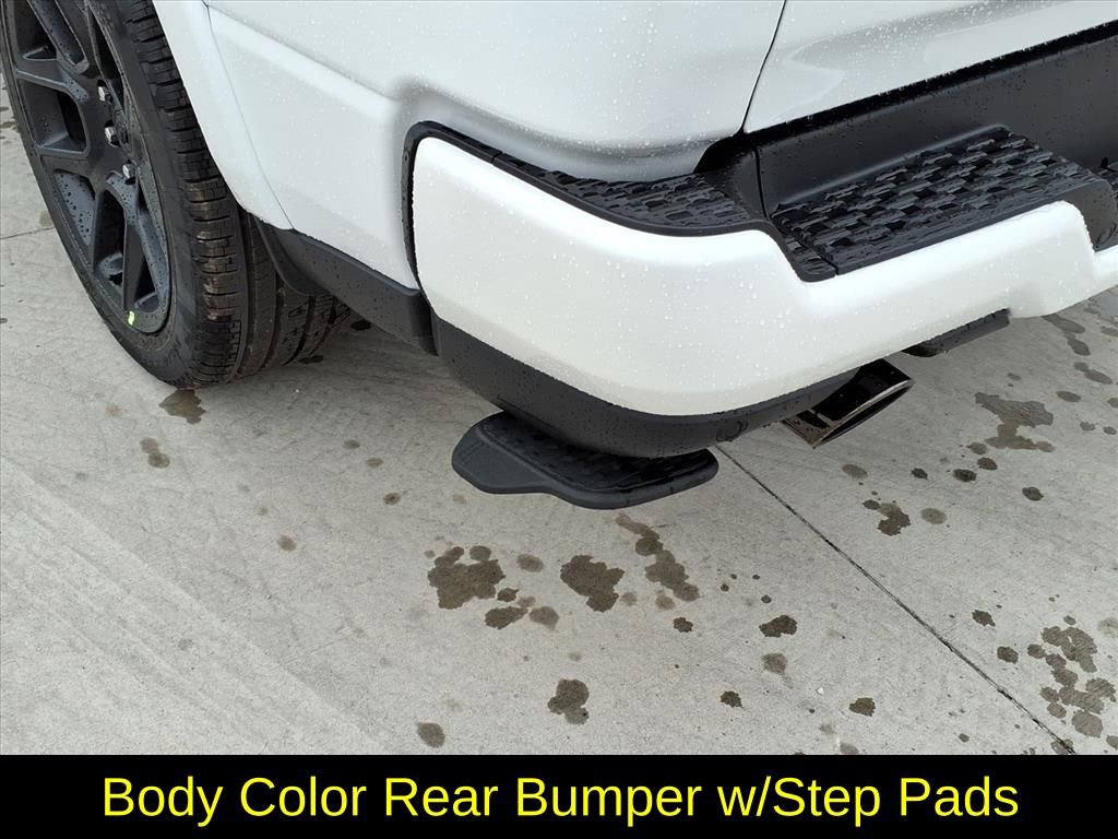 New 2026 RAM 1500 Laramie w/ Night Edition image 31