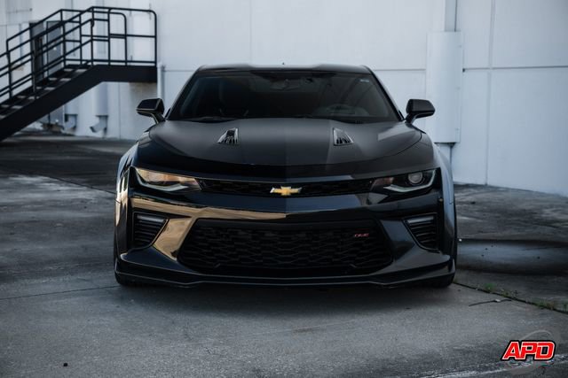 Used 2018 Chevrolet Camaro SS image 15