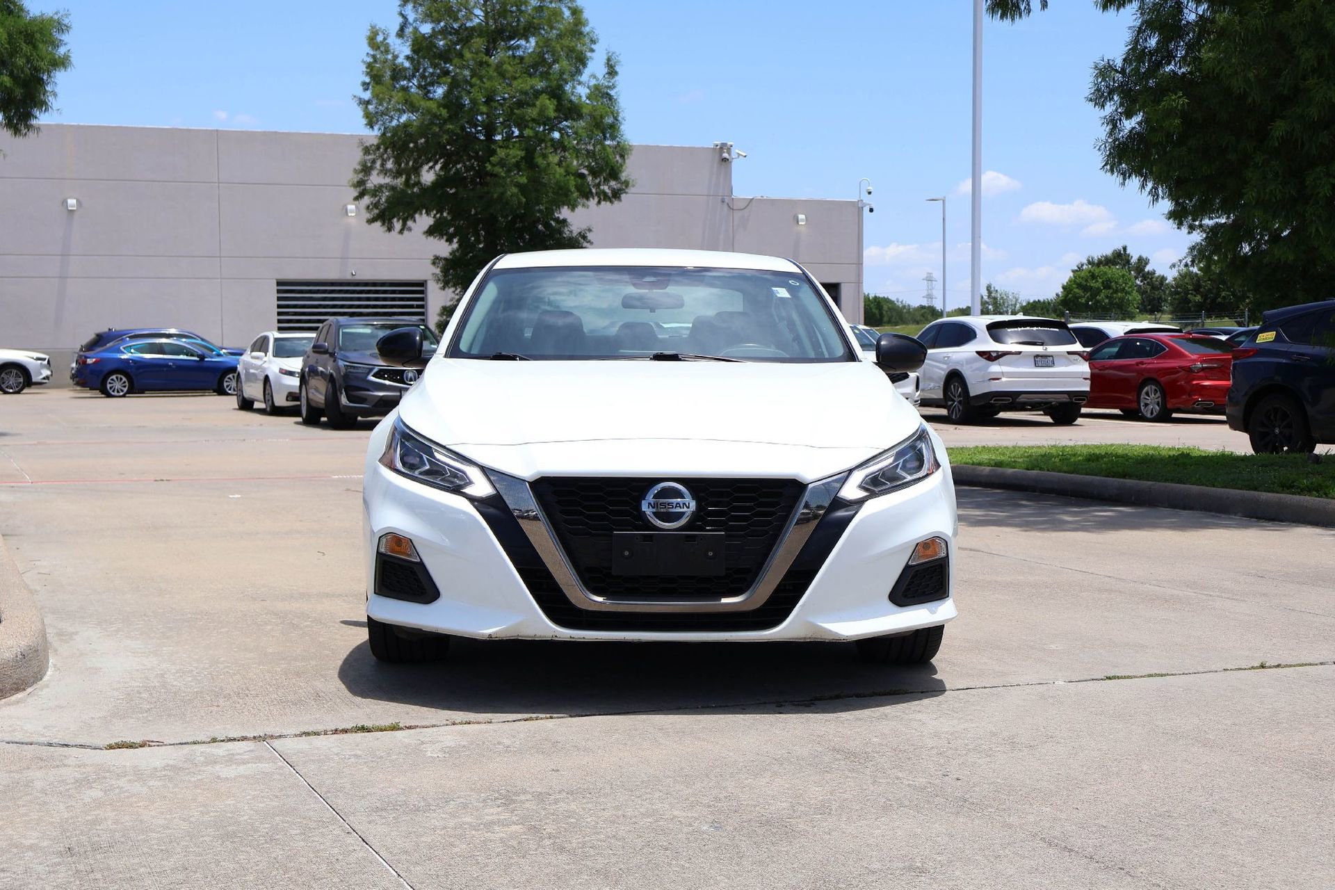 Used 2021 Nissan Altima 2.5 SR FWD image 6