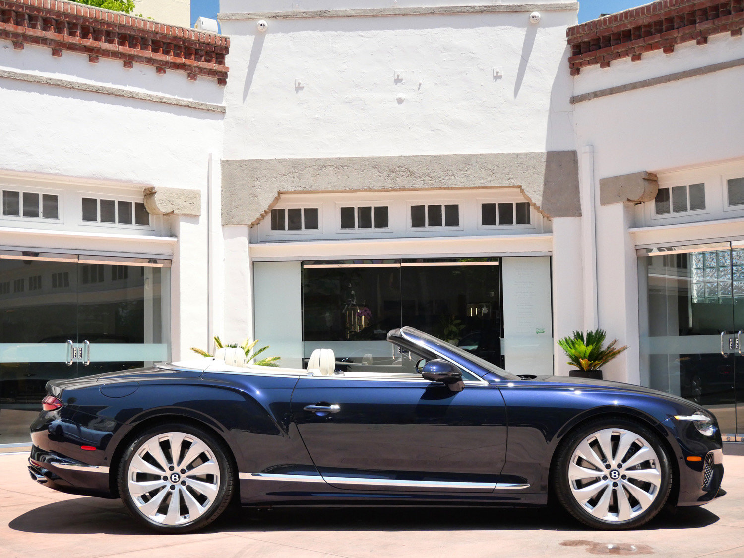 New 2026 Bentley Continental GT AWD/4WD image 5