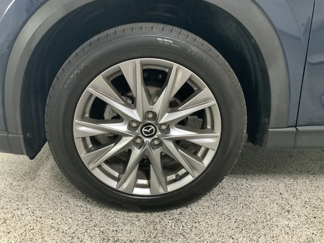Used 2021 MAZDA CX-5 Grand Touring w/ GT Premium Package AWD/4WD image 9