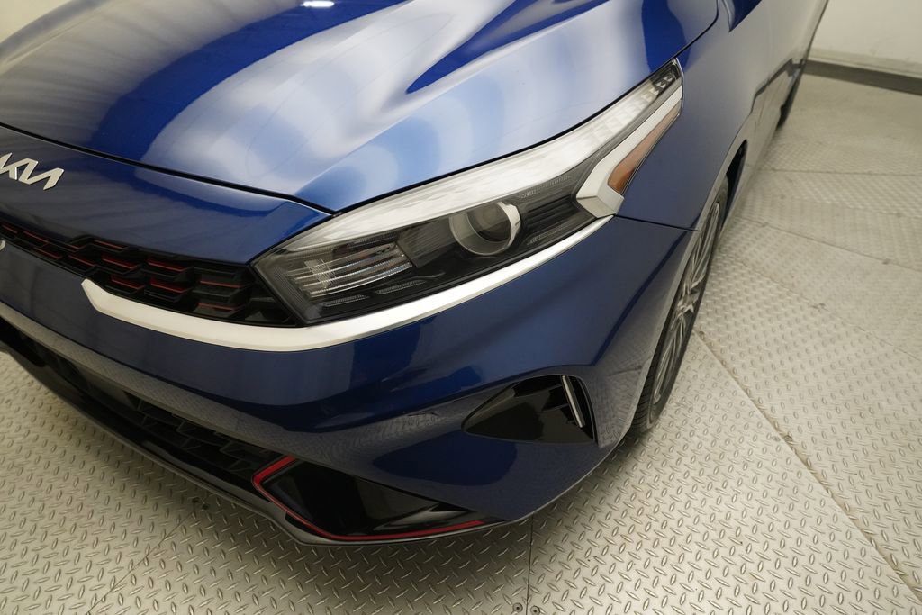 Certified 2024 Kia Forte GT-Line image 22