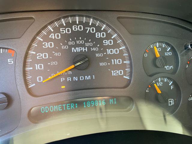 Used 2006 Chevrolet Silverado 2500 LT w/ Heavy-Duty Power Package AWD/4WD image 18