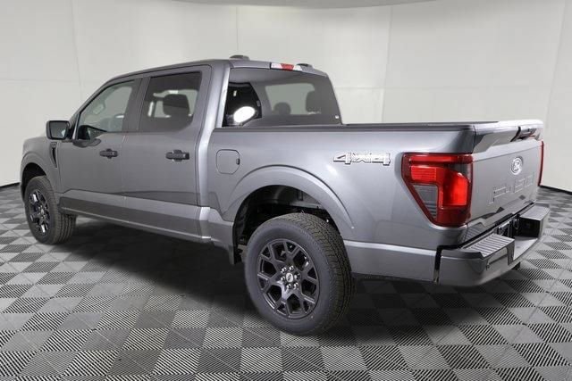 New 2026 Ford F150 STX w/ Equipment Group 200A AWD/4WD image 8