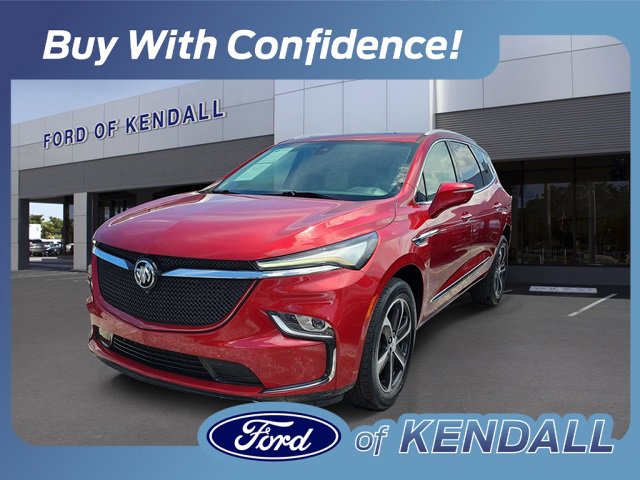 Used 2022 Buick Enclave Essence w/ Experience Buick Package image 1