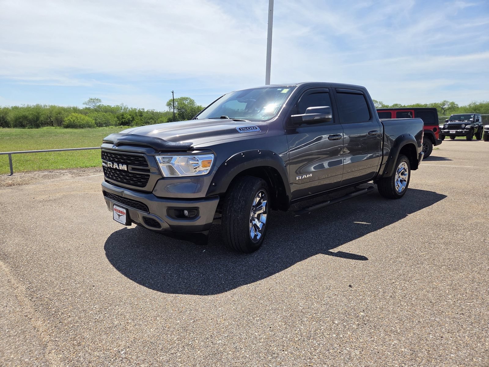 Used 2024 RAM 1500 Lone Star AWD/4WD image 3