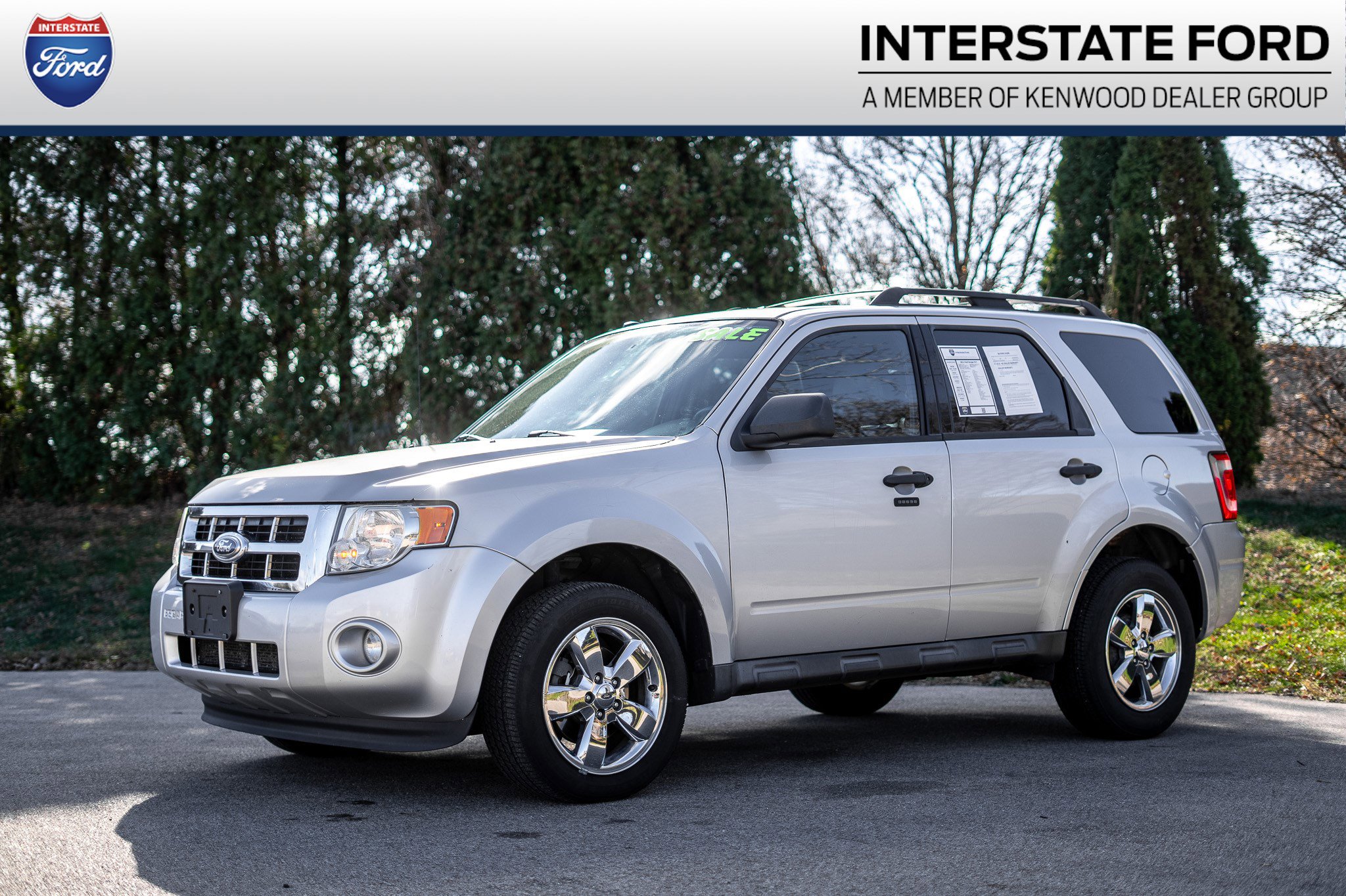 Used 2011 Ford Escape XLT w/ 203A Rapid Spec Order Code image 1