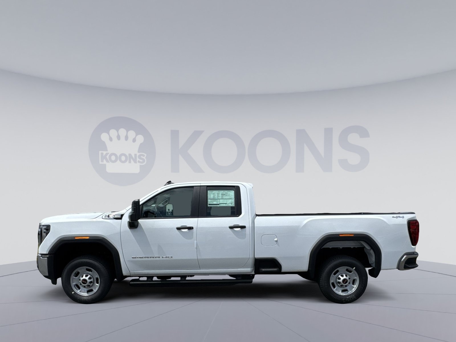 New 2026 GMC Sierra 2500 Pro AWD/4WD image 2