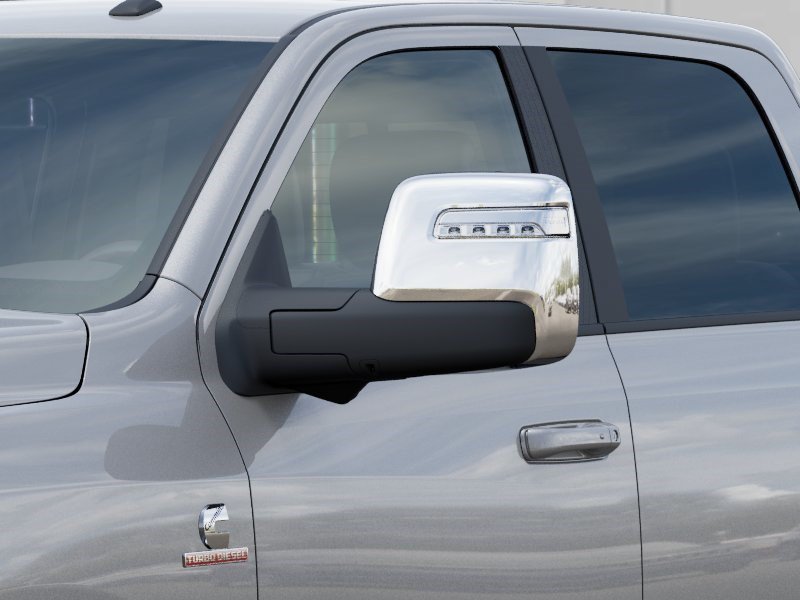 New 2026 RAM 2500 Laramie AWD/4WD image 12