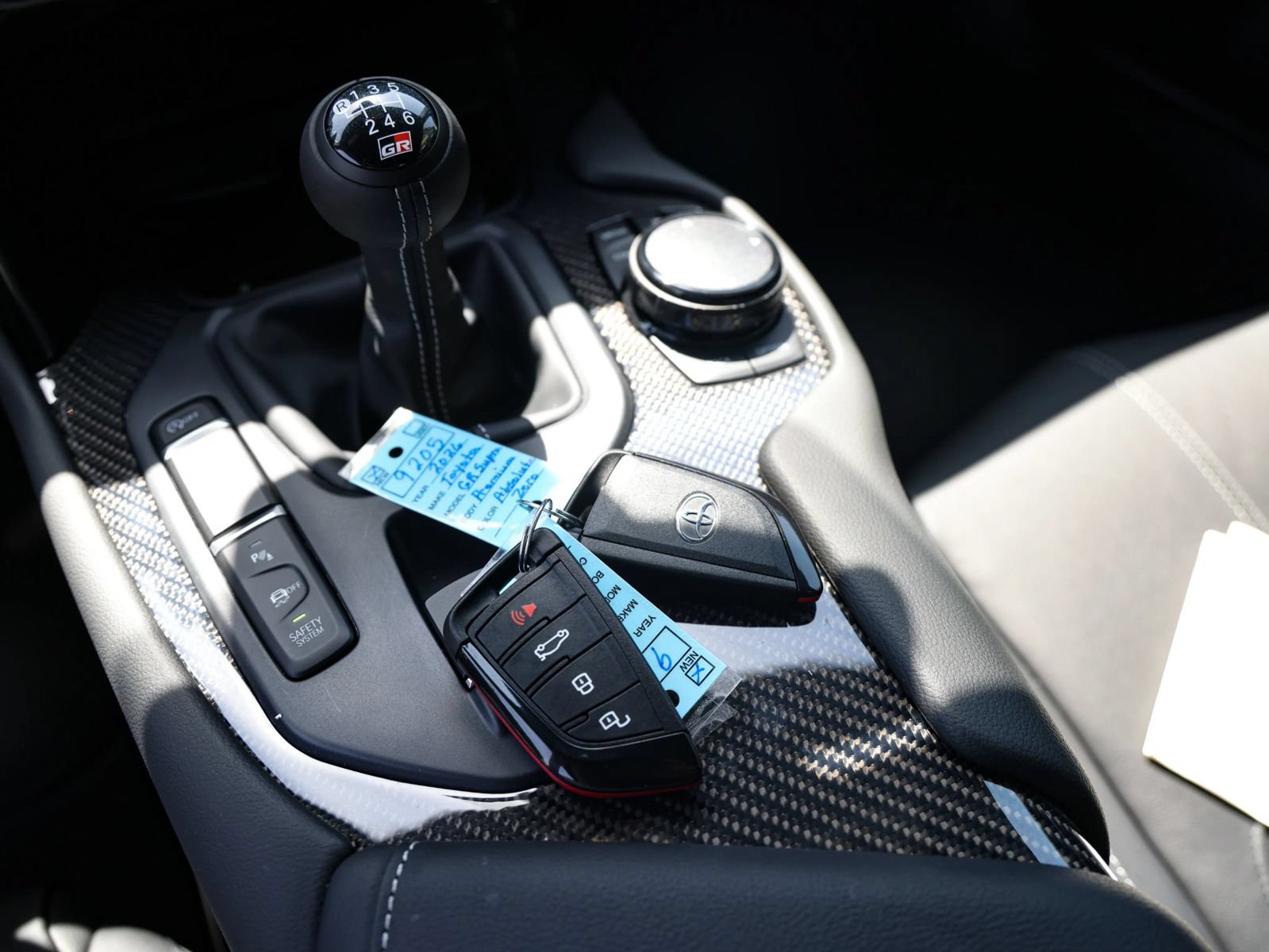 Used 2026 Toyota Supra Premium w/ Driver Assist Package RWD image 25