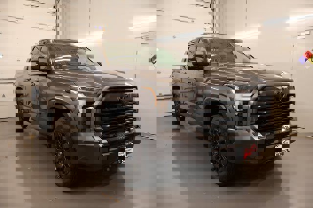 New 2026 Toyota Tundra Limited