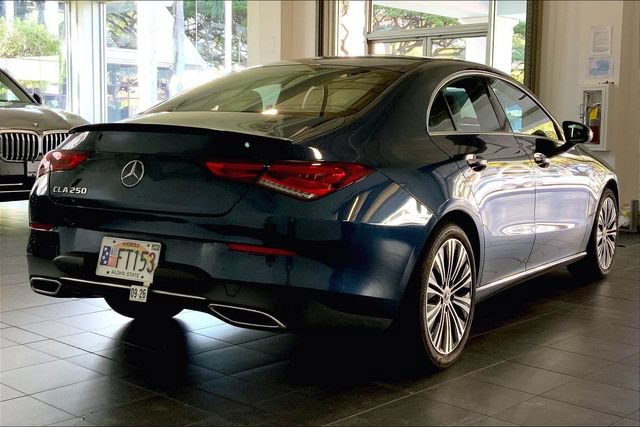 Used 2023 Mercedes-Benz CLA 250 image 6