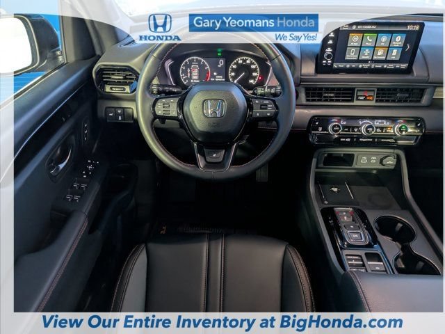 Certified 2025 Honda Pilot TrailSport image 17