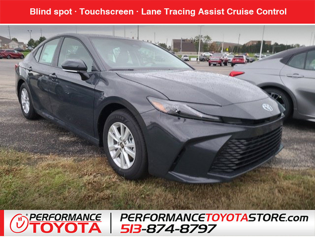 New 2026 Toyota Camry LE w/ Convenience Package FWD image 1