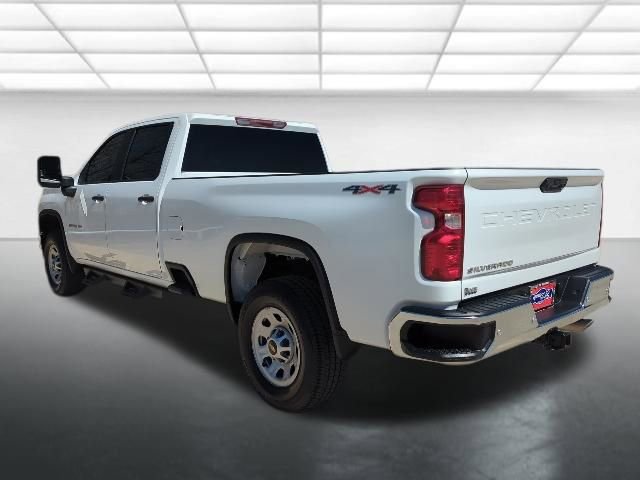 Used 2024 Chevrolet Silverado 2500 W/T w/ WT Convenience Package AWD/4WD image 24