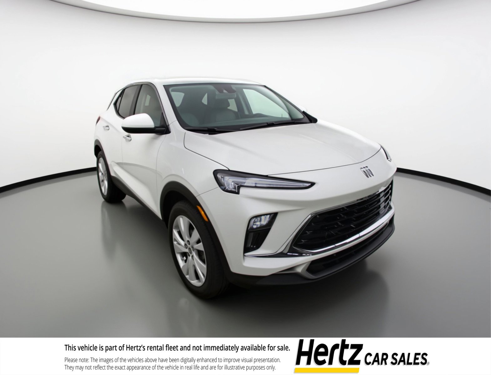 Used 2025 Buick Encore GX Preferred image 1