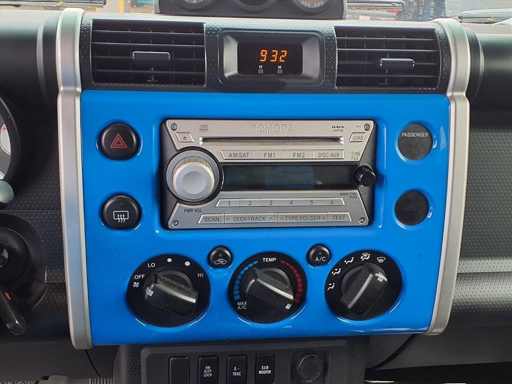 Used 2007 Toyota FJ Cruiser 4WD image 21