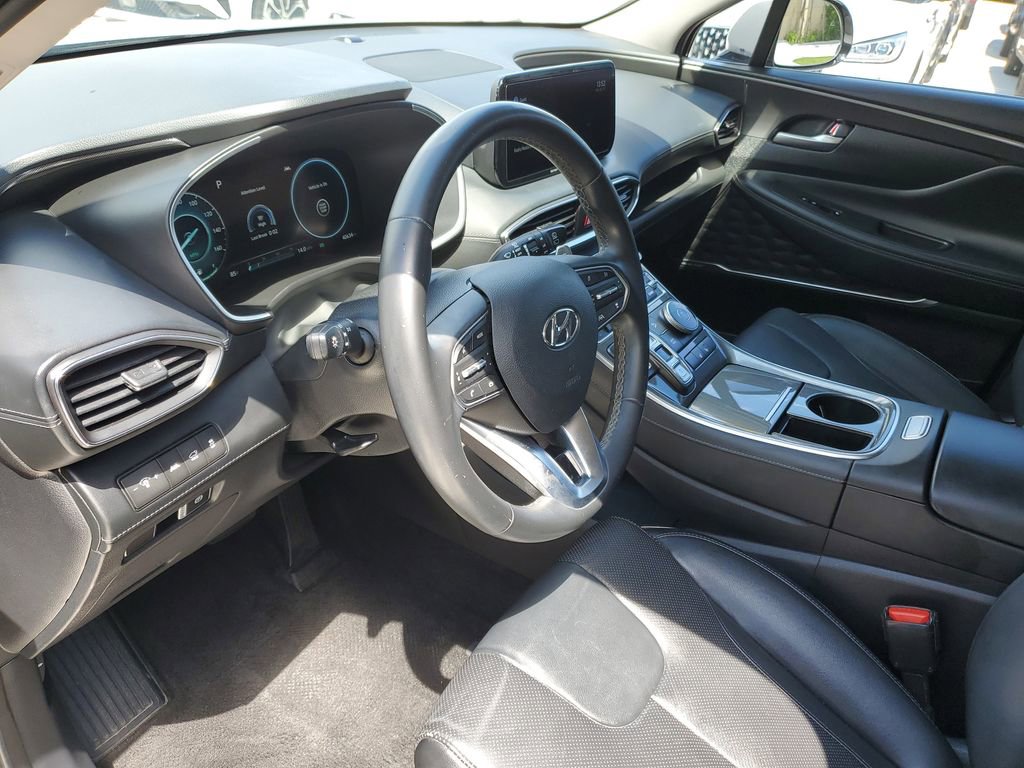 Used 2022 Hyundai Santa Fe SEL Premium AWD/4WD image 21