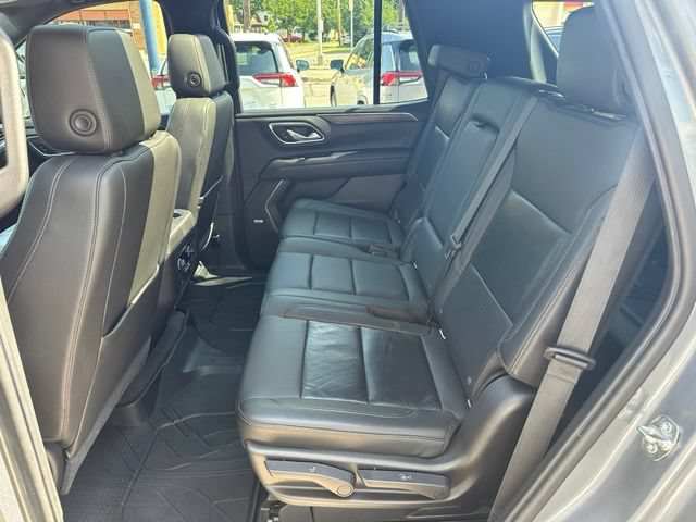Used 2021 Chevrolet Tahoe LT w/ LT Signature Package AWD/4WD image 15