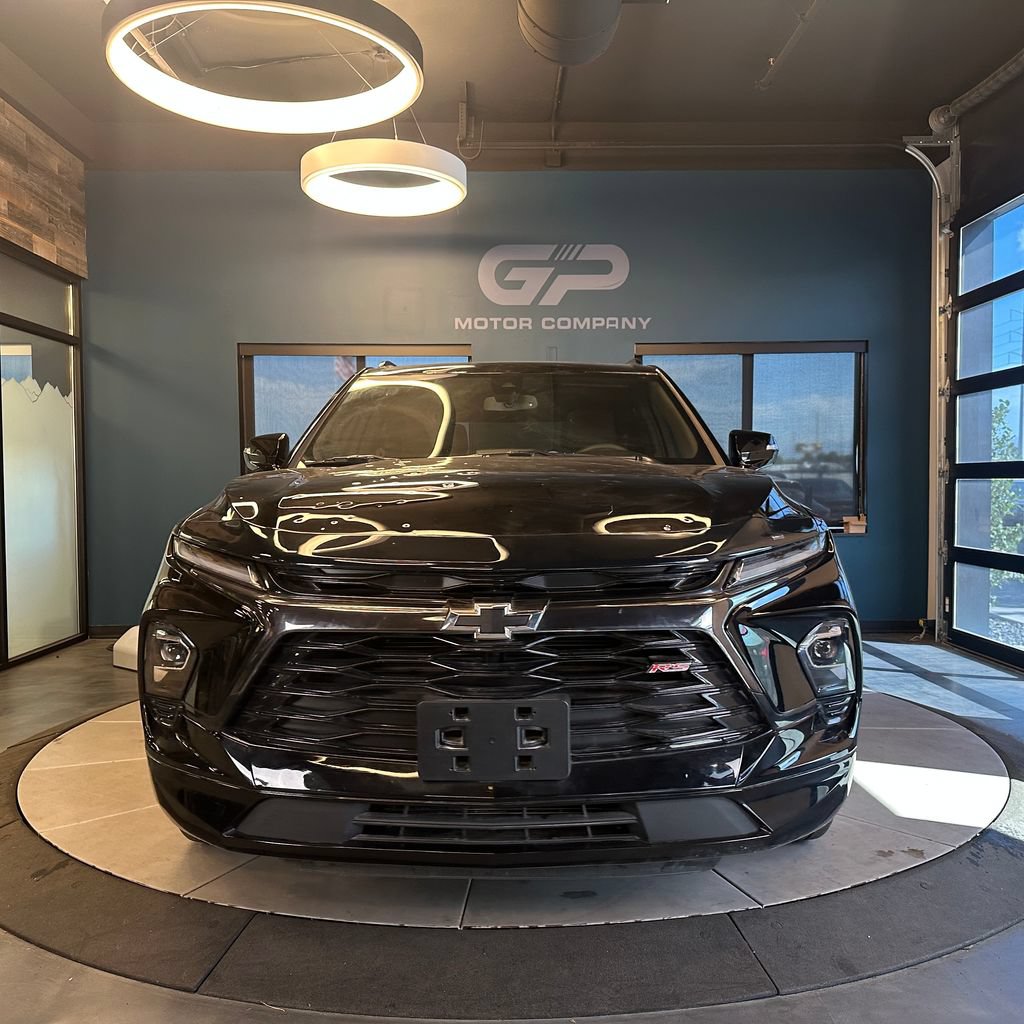 Used 2025 Chevrolet Blazer RS w/ Enhanced Convenience Package AWD/4WD image 8